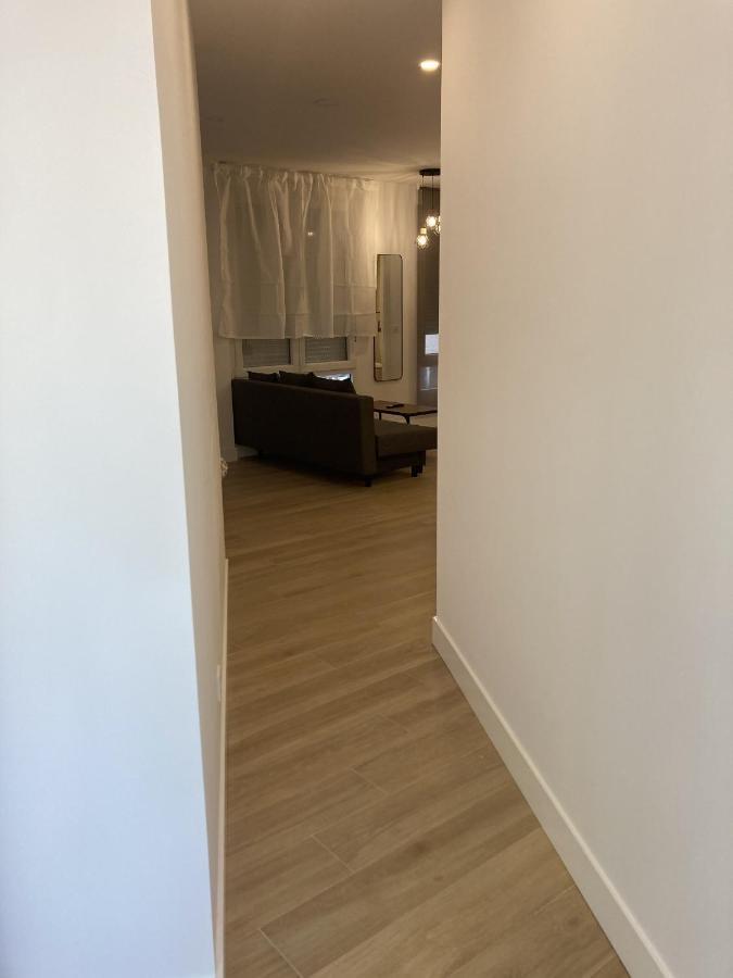 Bravo Murillo Apartments Madrid Bagian luar foto