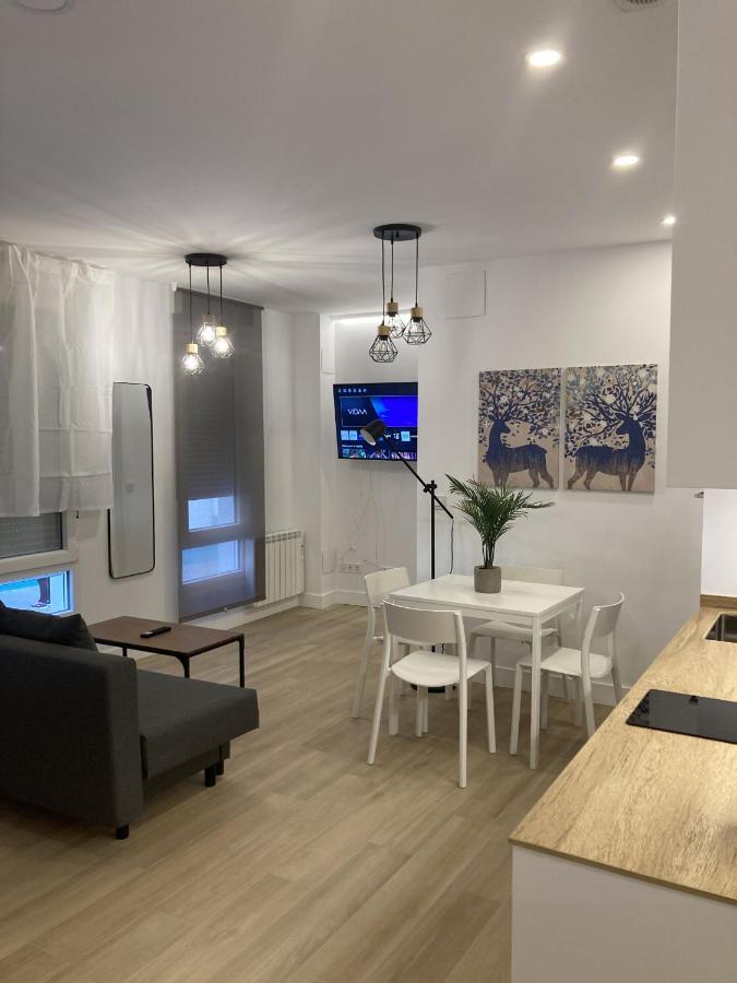 Bravo Murillo Apartments Madrid Bagian luar foto
