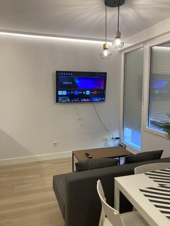 Bravo Murillo Apartments Madrid Bagian luar foto