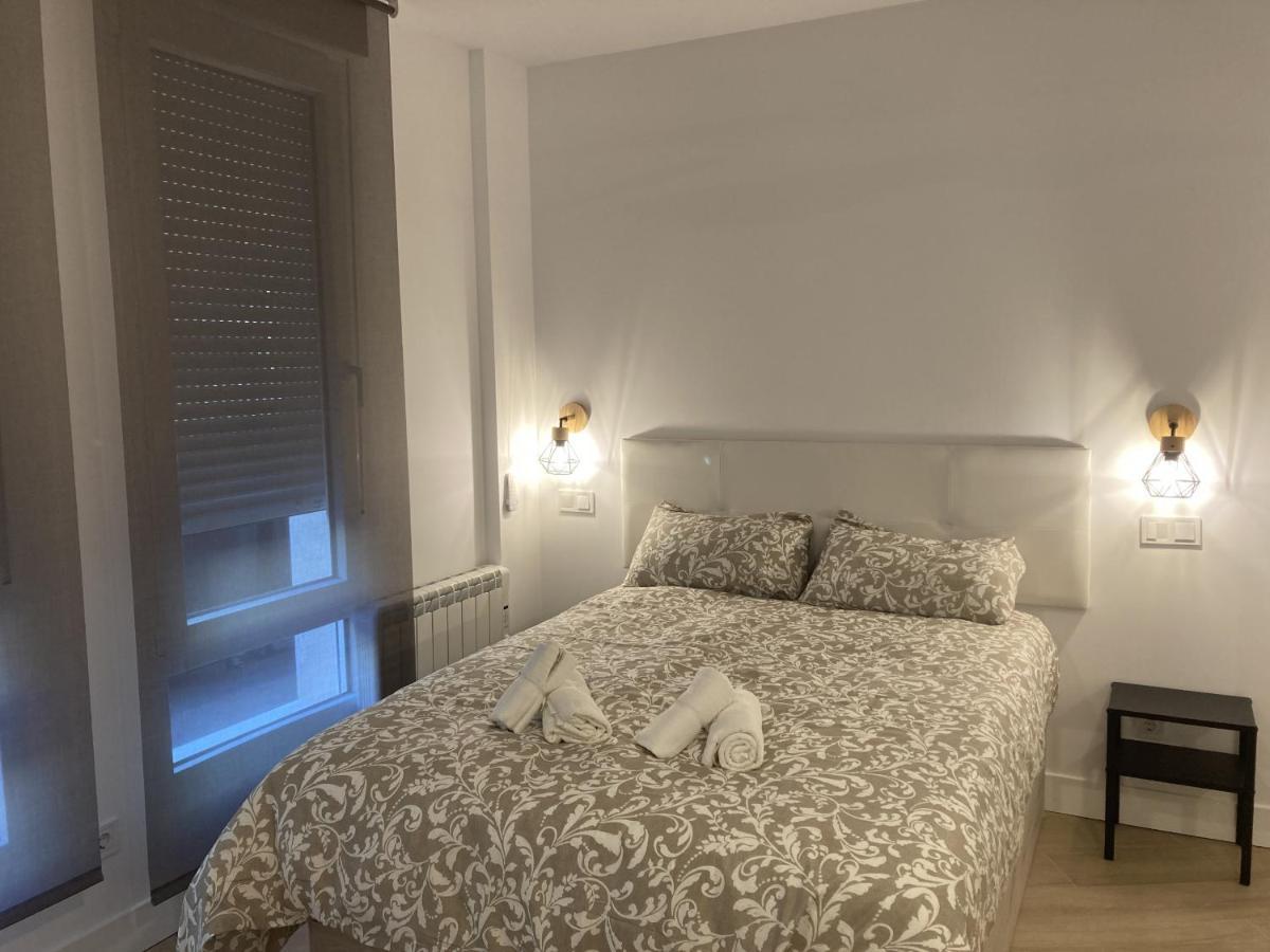 Bravo Murillo Apartments Madrid Bagian luar foto