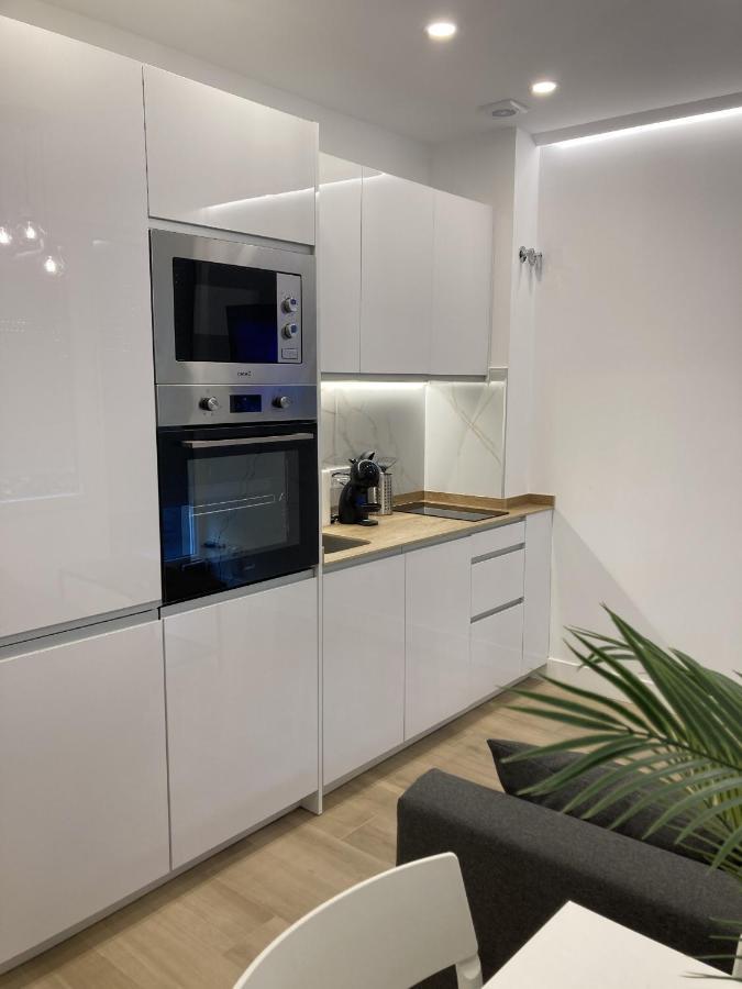 Bravo Murillo Apartments Madrid Bagian luar foto