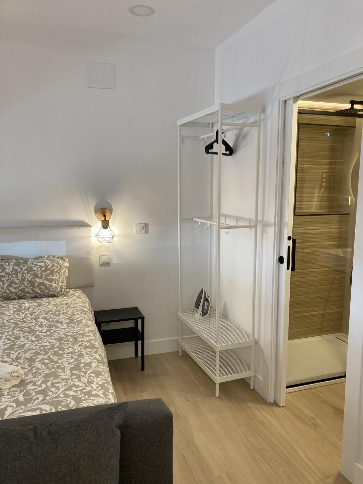 Bravo Murillo Apartments Madrid Bagian luar foto