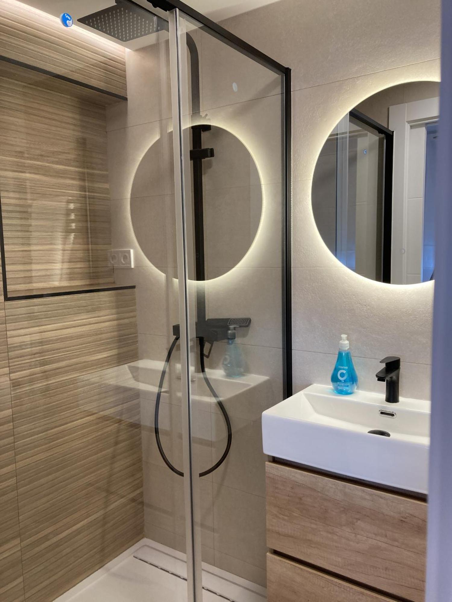 Bravo Murillo Apartments Madrid Bagian luar foto